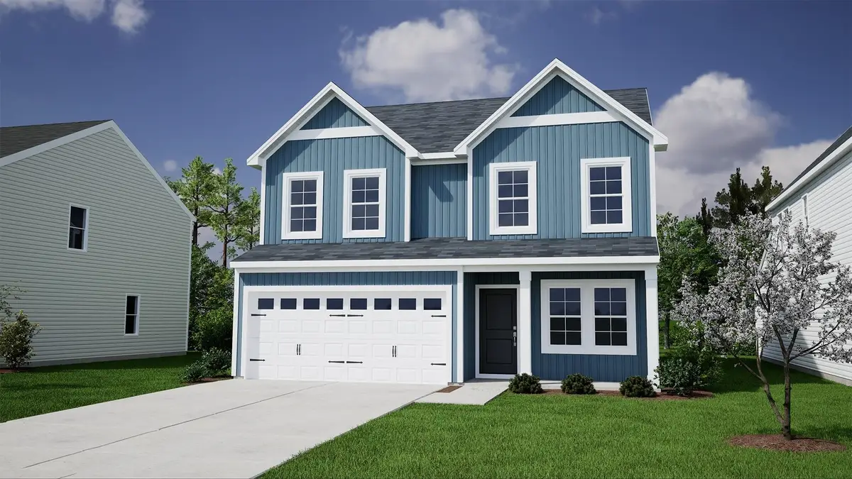 2037 Mayfair Mill Avenue, Spartanburg, SC 29301 - #1