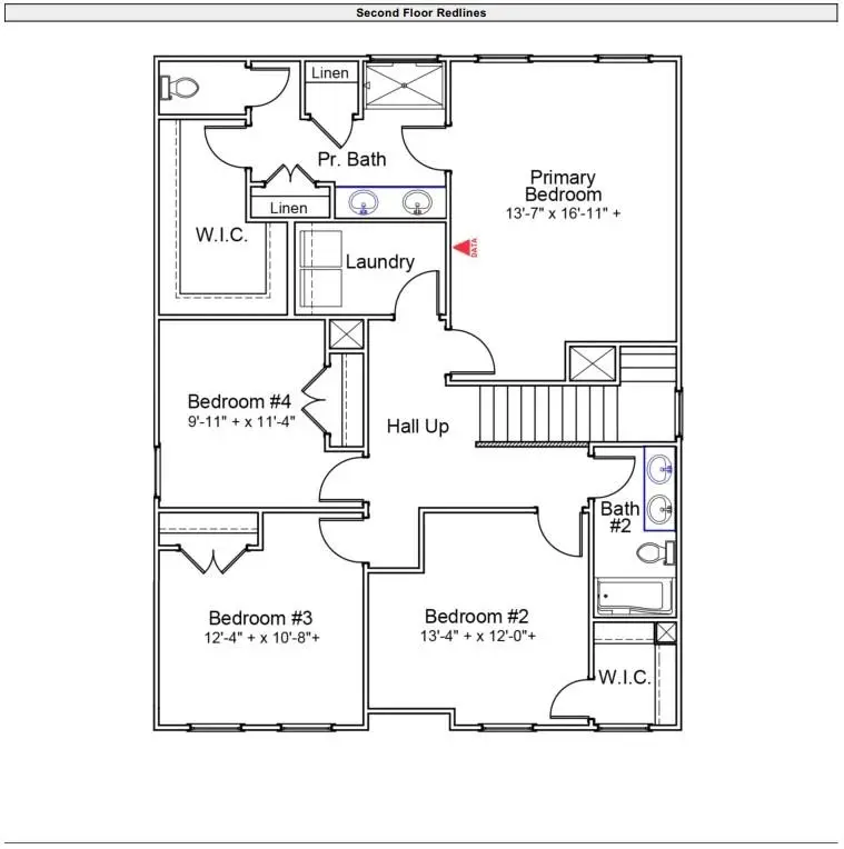 2037 Mayfair Mill Avenue, Spartanburg, SC 29301 - #3