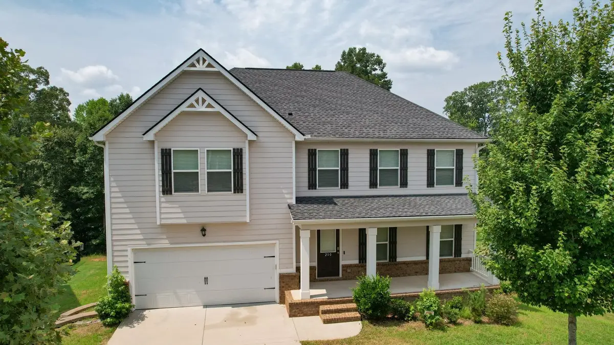 210 Rushing Waters Drive, Inman, SC 29349 - #1