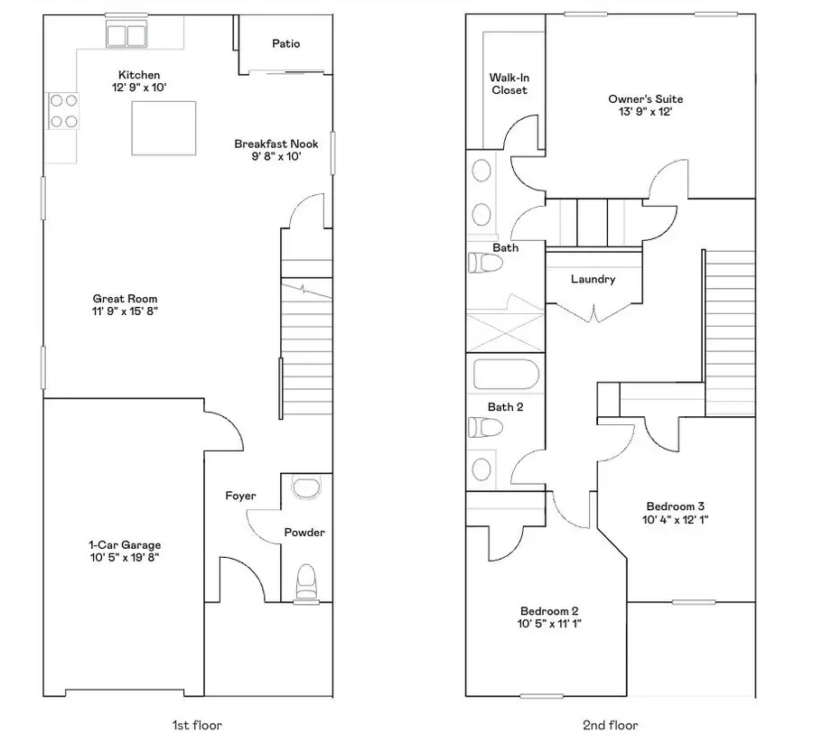 1260 Cattleman Acres Drive, Inman, SC 29349 - #2