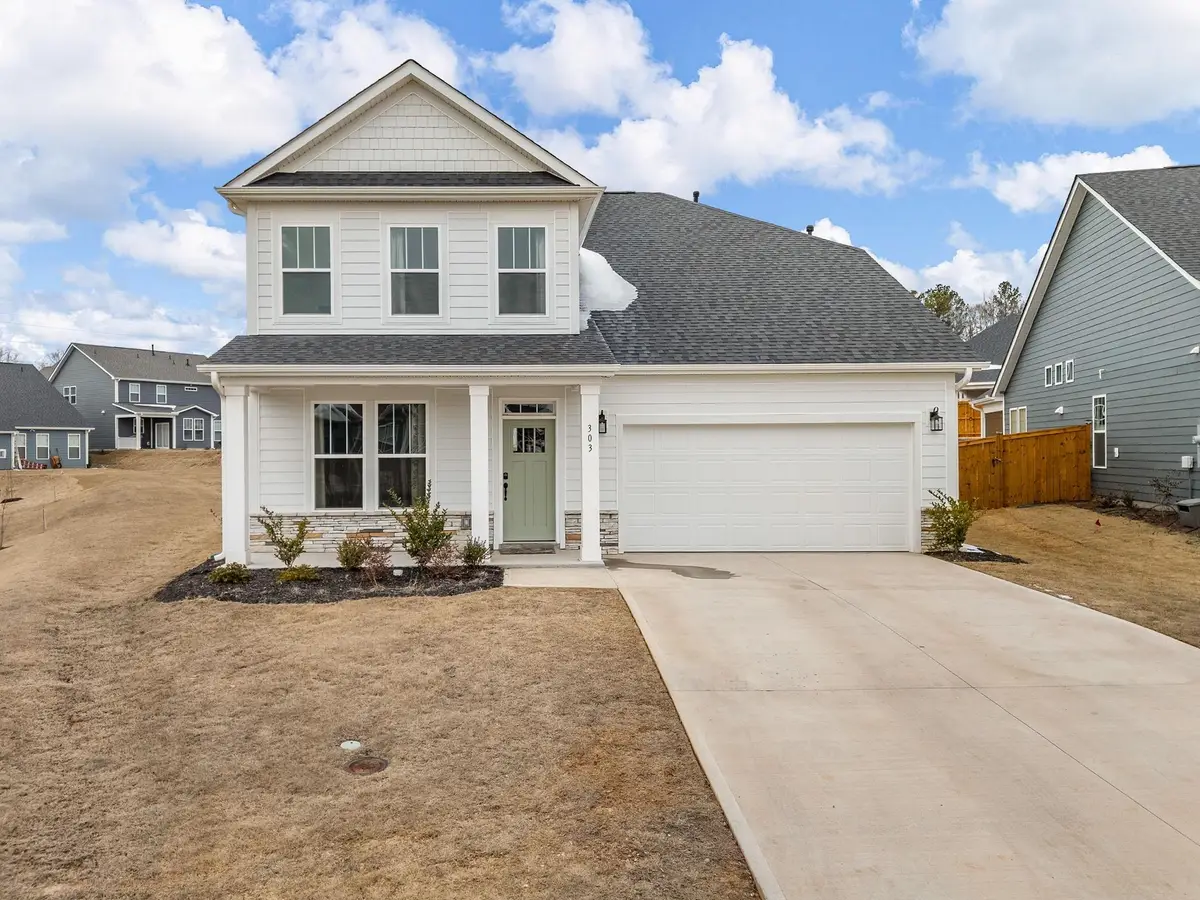 303 Eskdale Road, Simpsonville, SC 29681 - #1