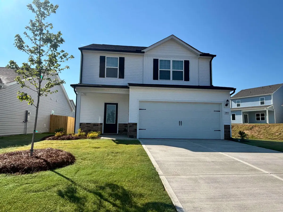 1343 Pitch Pine Place, Moore, SC 29369 - #1