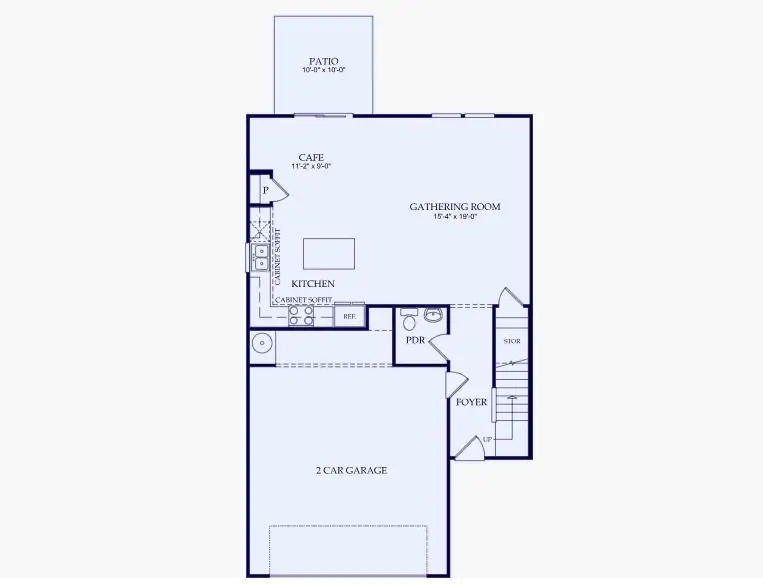 7026 Stiles Way, Spartanburg, SC 29307 - #2