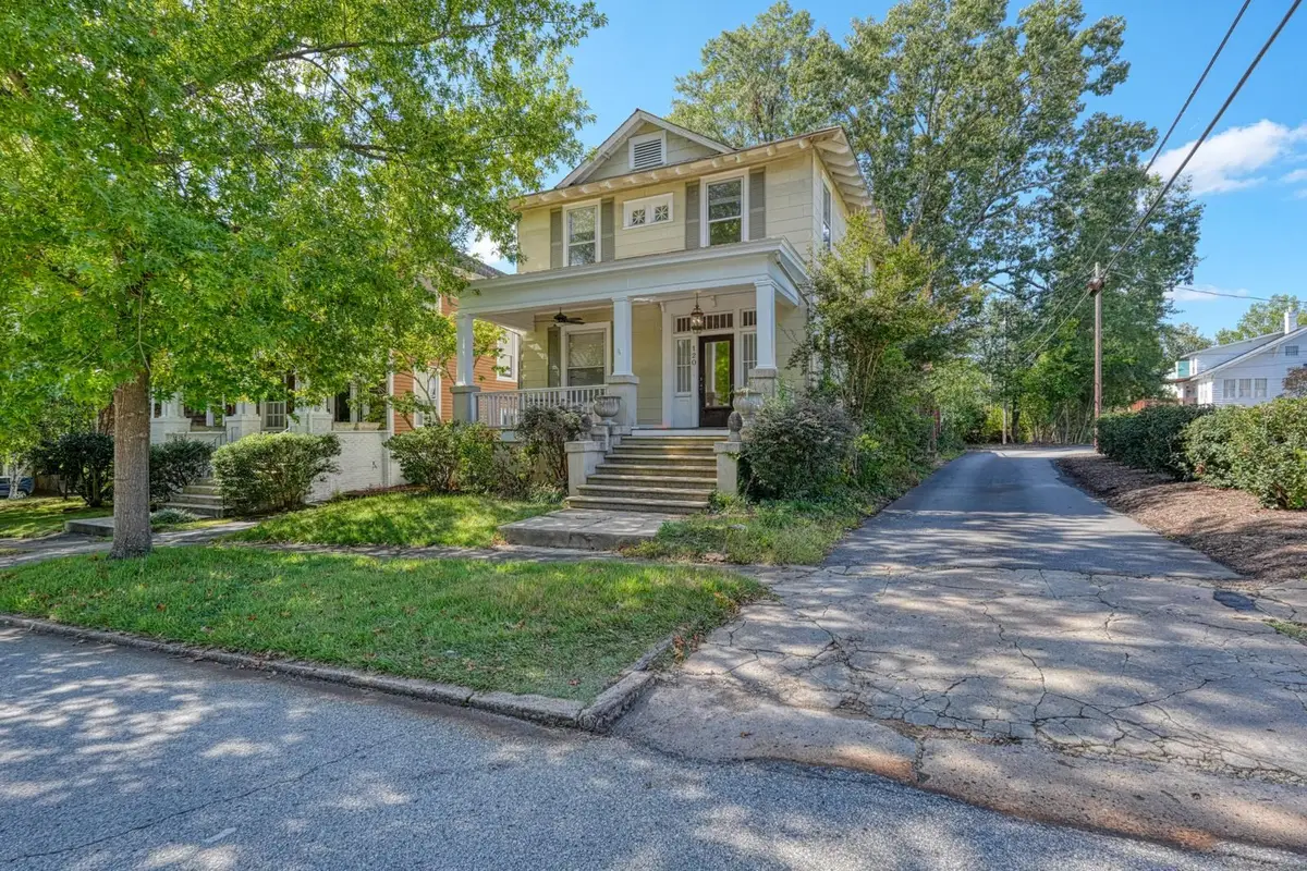 120 Connecticut Avenue, Spartanburg, SC 29306 - #1