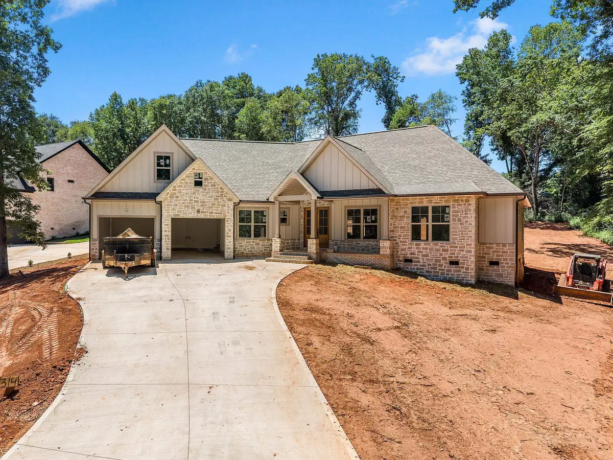 314 Bouldercrest Drive, Spartanburg, SC 29301 - #1