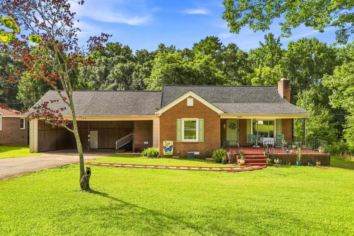 108 Calton Drive, Gaffney, SC 29341 - #1