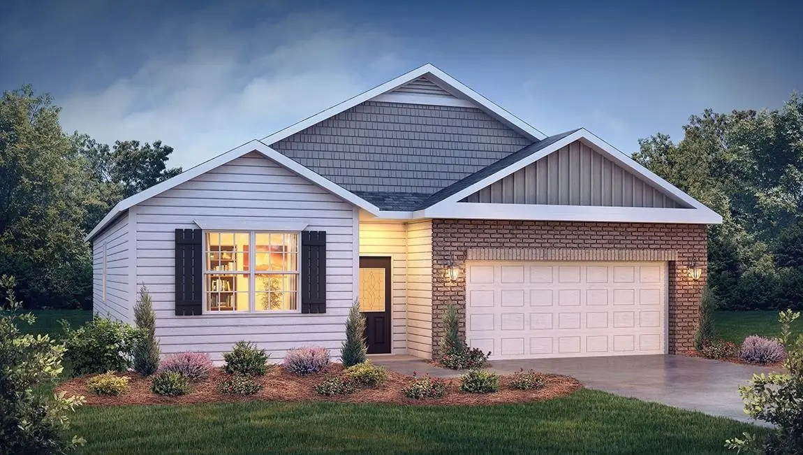 1083 Bywell Drive, Woodruff, SC 29388 - #1