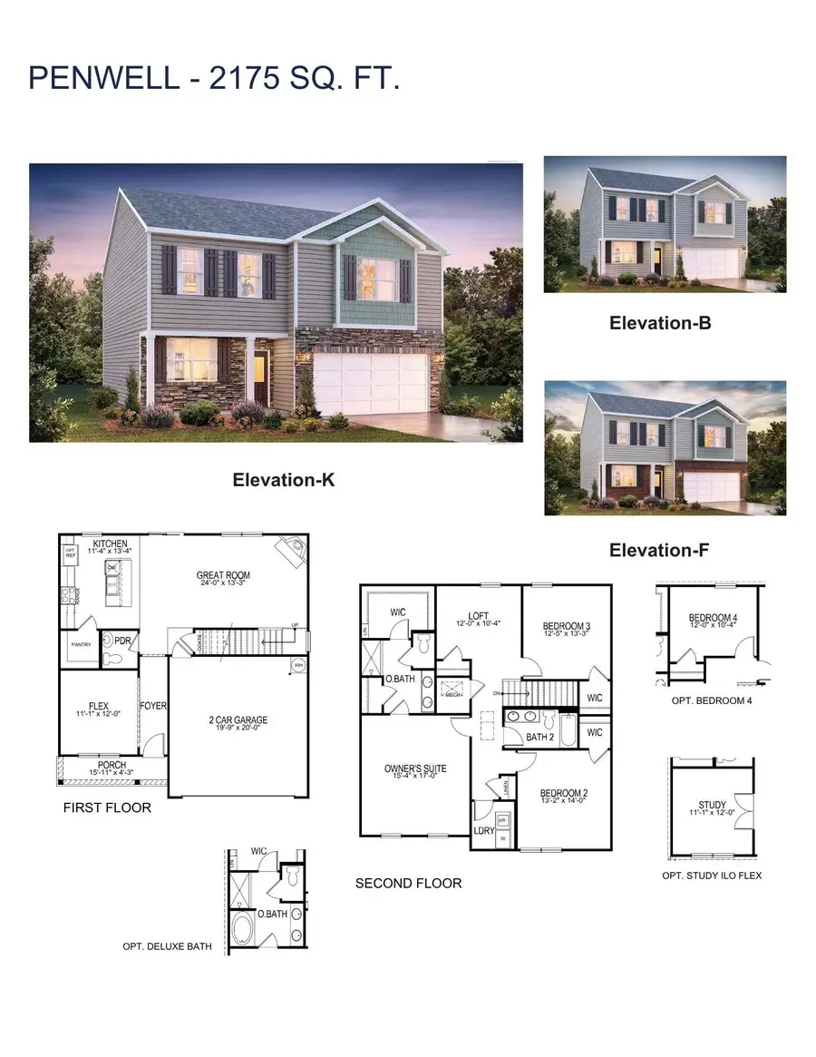 1080 Bywell Drive, Woodruff, SC 29388 - #2