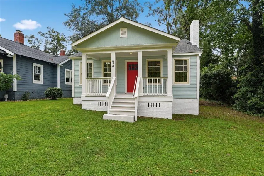 553 Pinckney Court, Spartanburg, SC 29306 - #2