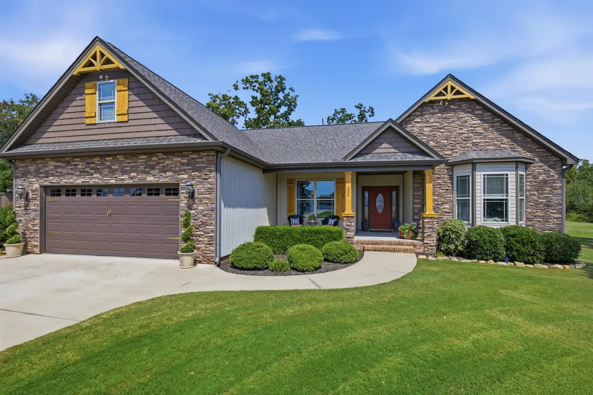 309 Baby Boy Court, Boiling Springs, SC 29316 - #1