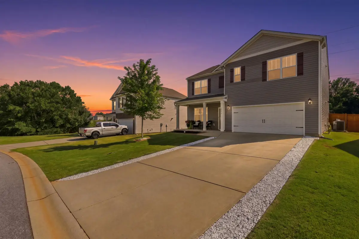 1054 Elmswell Lane, Lyman, SC 29365-8602 - #1