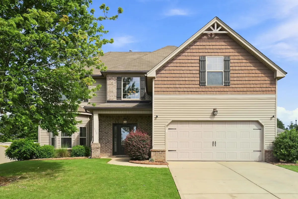 502 W Holloway Drive, Woodruff, SC 29388 - #1