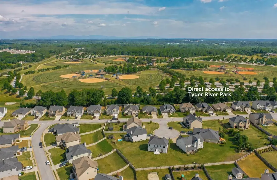 502 W Holloway Drive, Woodruff, SC 29388 - #2