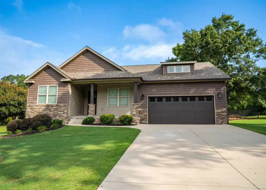 215 Zoar Heights Road, Greer, SC 29651 - #2
