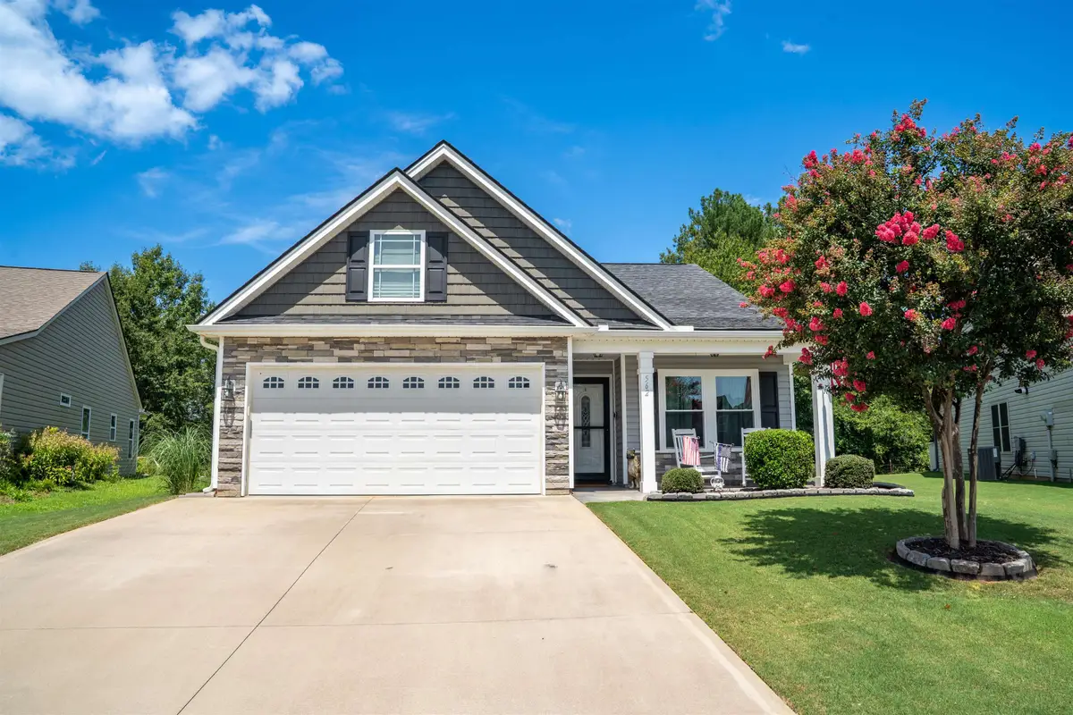 562 Ridgeville Crossing Drive, Inman, SC 29349 - #1