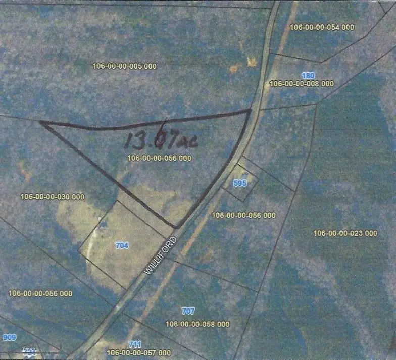TBD Williford Road Road, Union, SC 29379 - #1