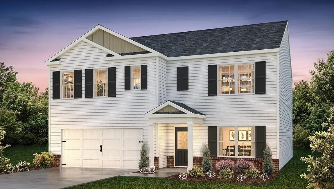 953 Kerwood Street, Wellford, SC 29385 - #1