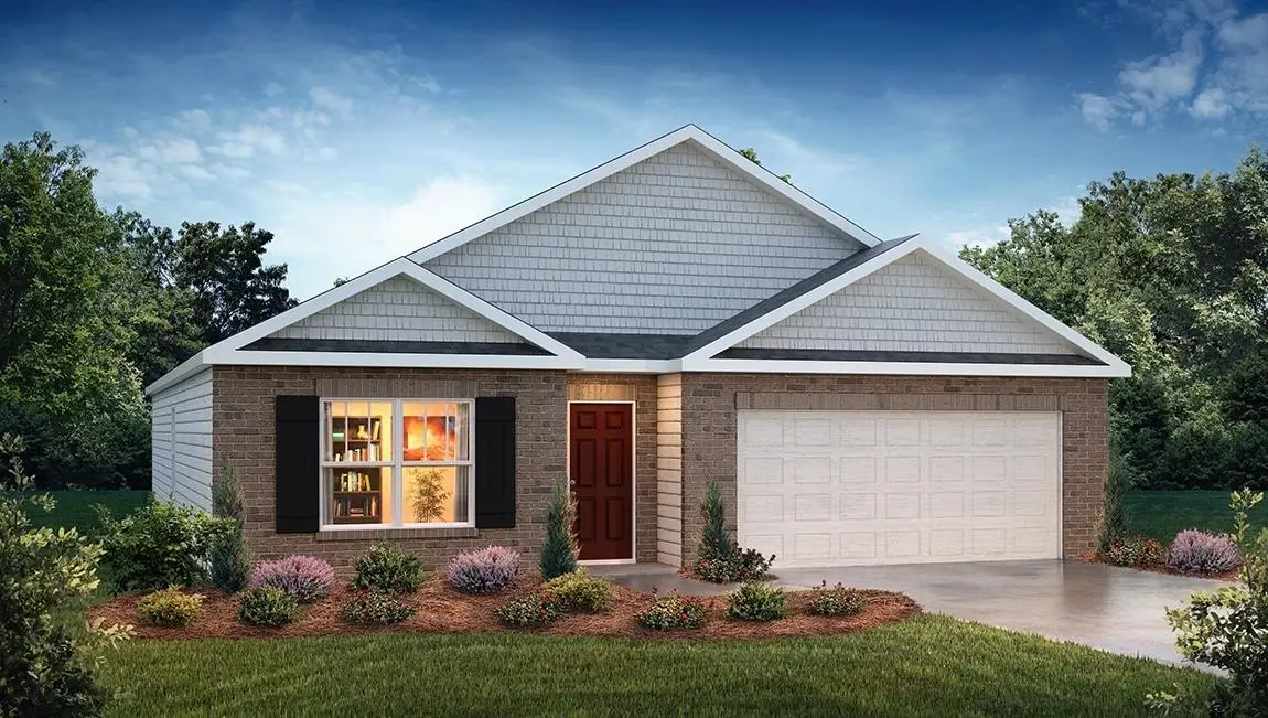 957 Kerwood Street, Wellford, SC 29385 - #1