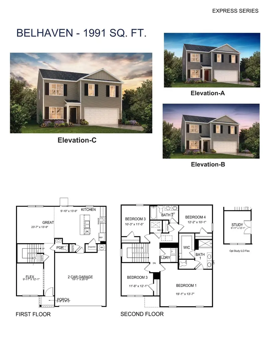 2109 Pierett Circle, Woodruff, SC 29388 - #2