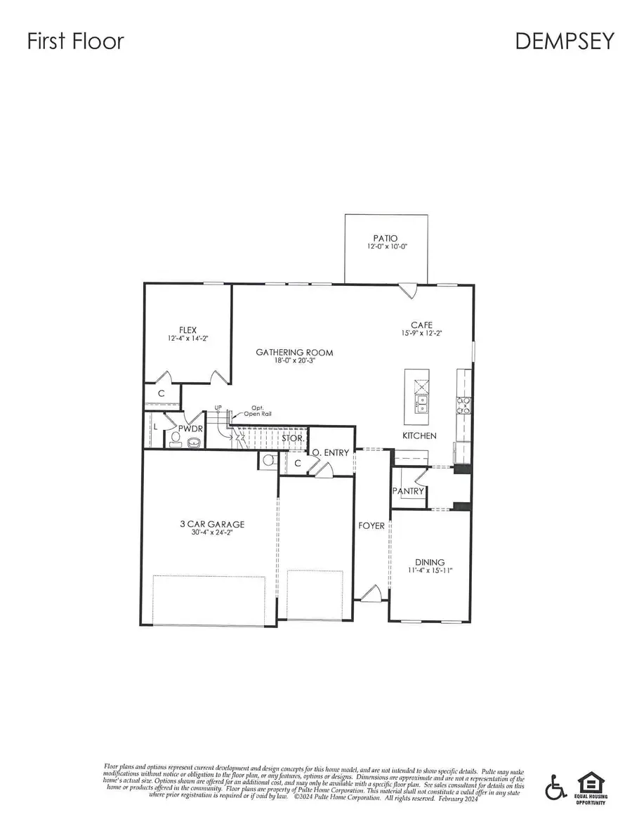 1166 Tyger Branch Drive, Moore, SC 29369 - #2