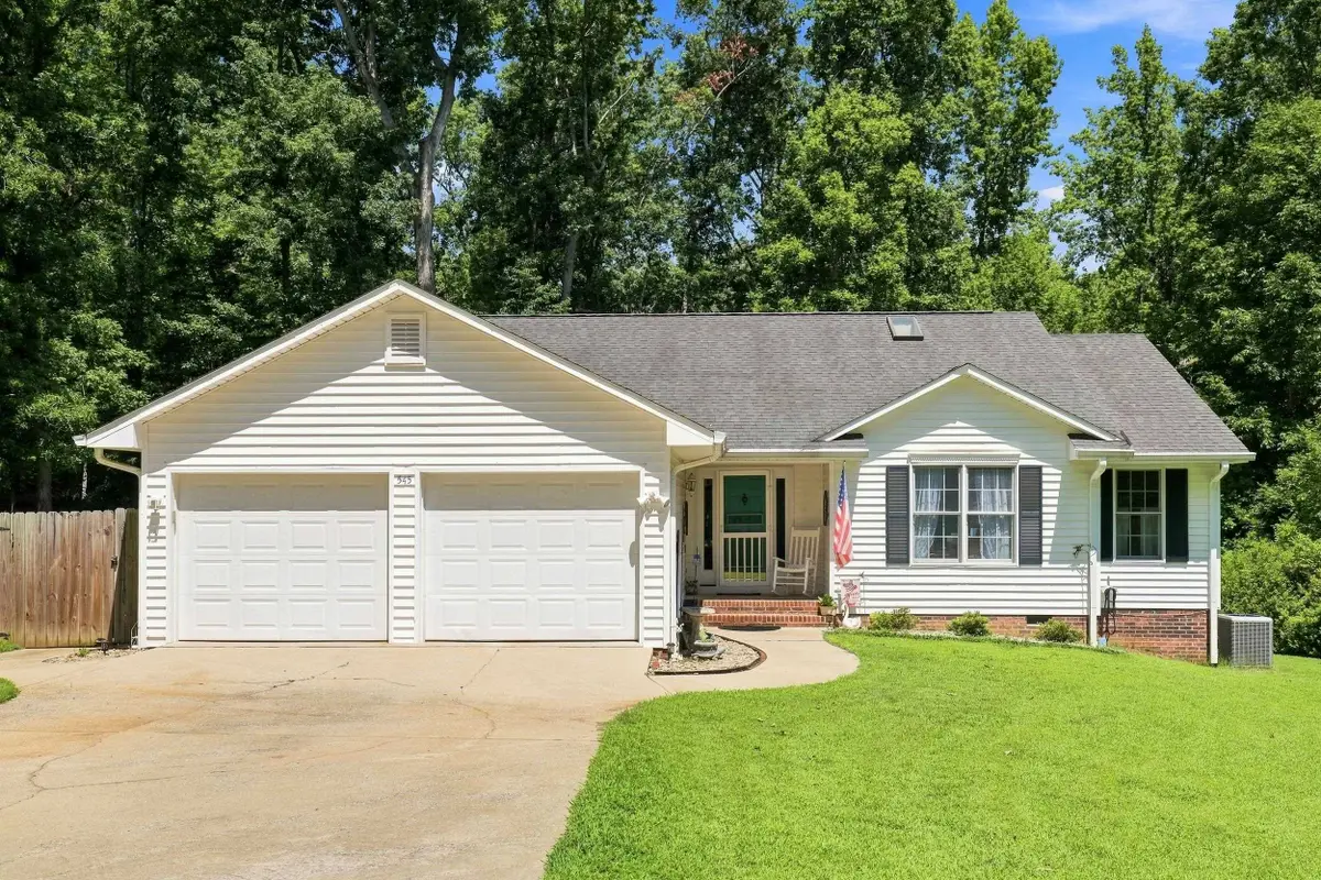 545 E Brookwood Drive, Landrum, SC 29356 - #1