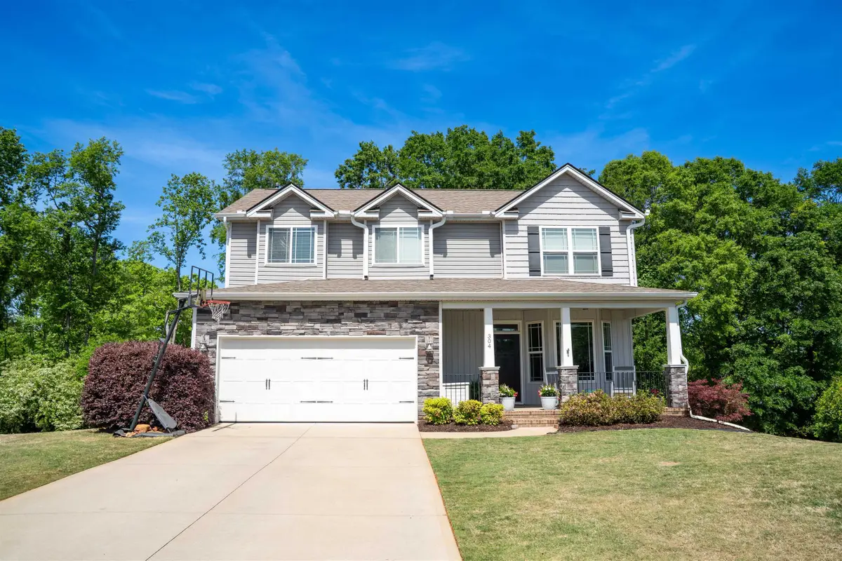 304 Grayson Drive, Moore, SC 29369 - #1