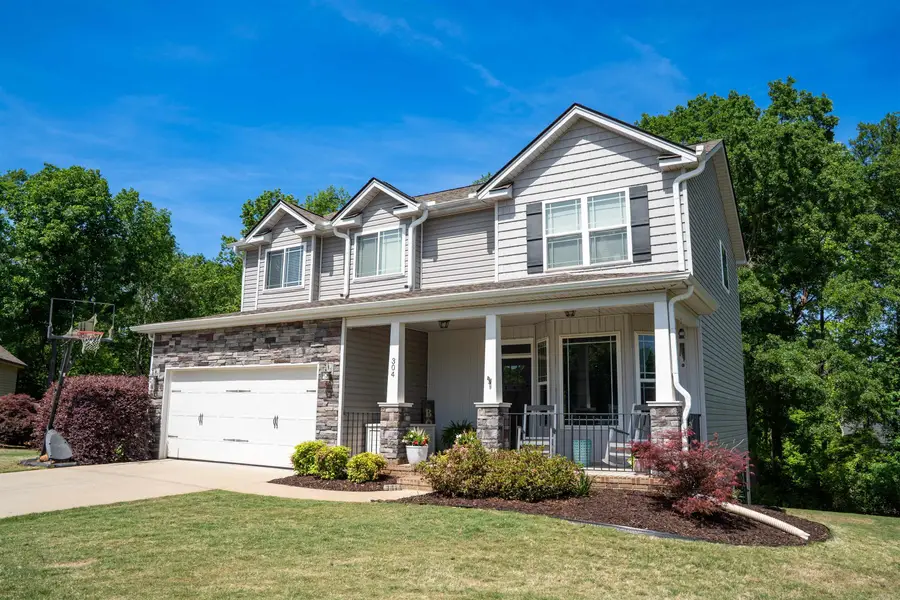 304 Grayson Drive, Moore, SC 29369 - #2
