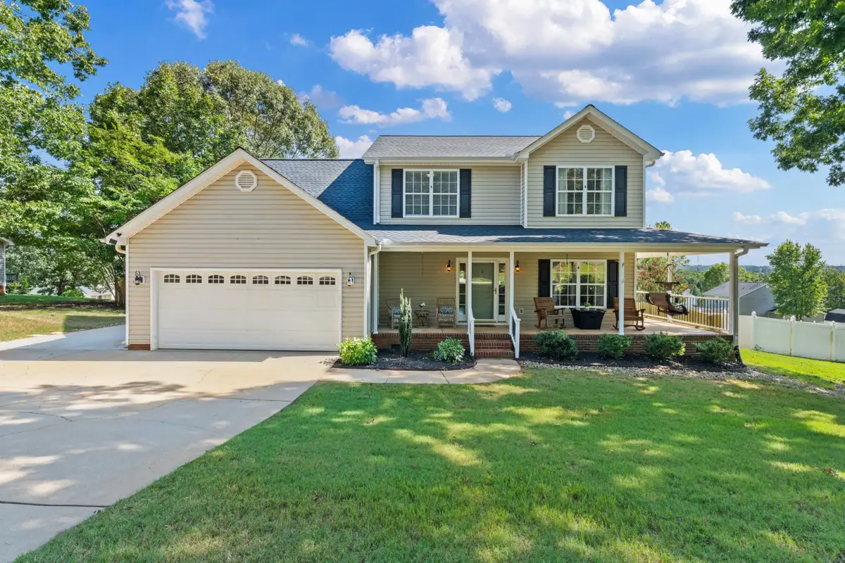 705 Canton Court, Greer, SC 29651 - #1