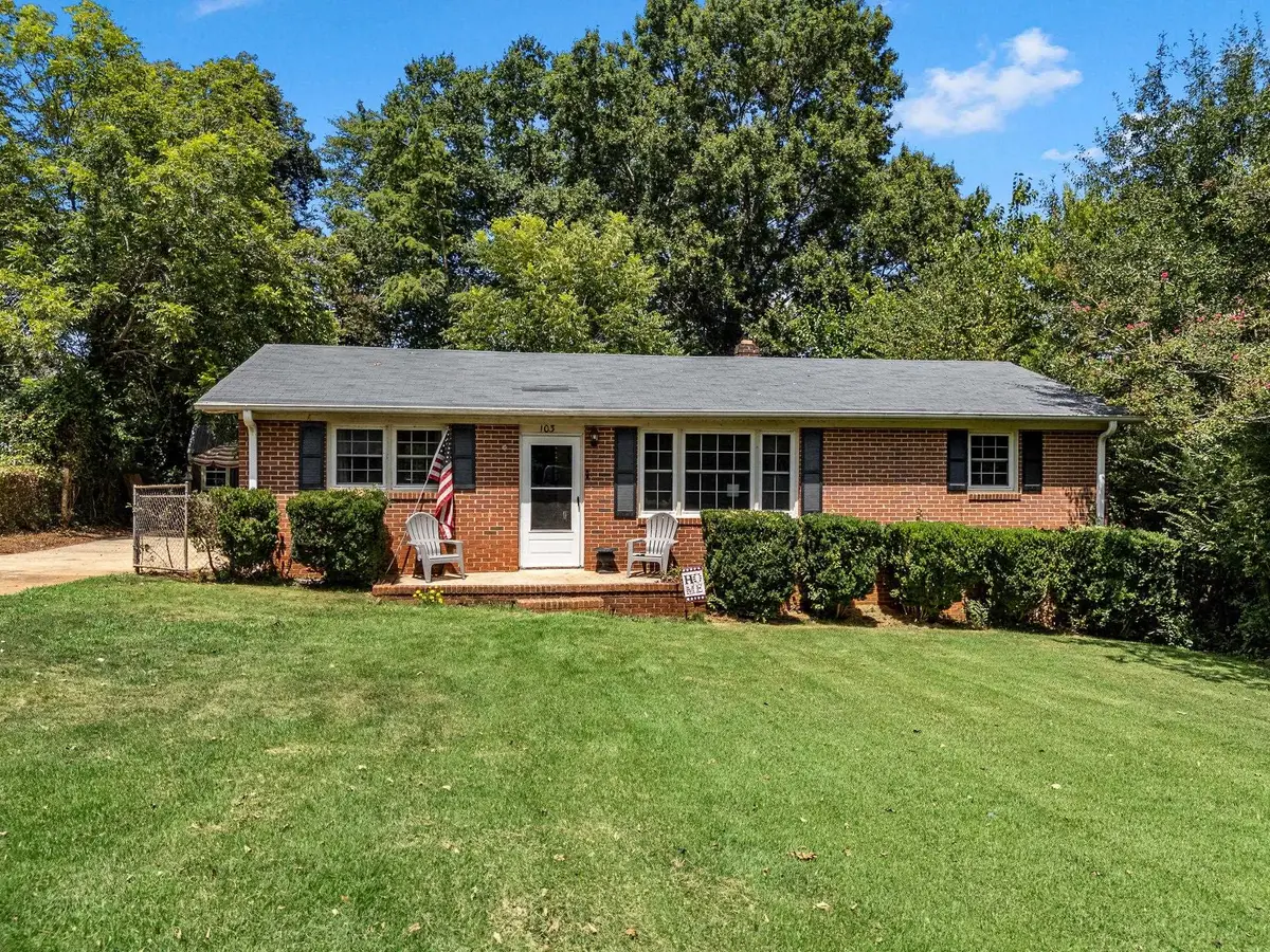 103 Sharon Drive, Greenville, SC 29617 - #1