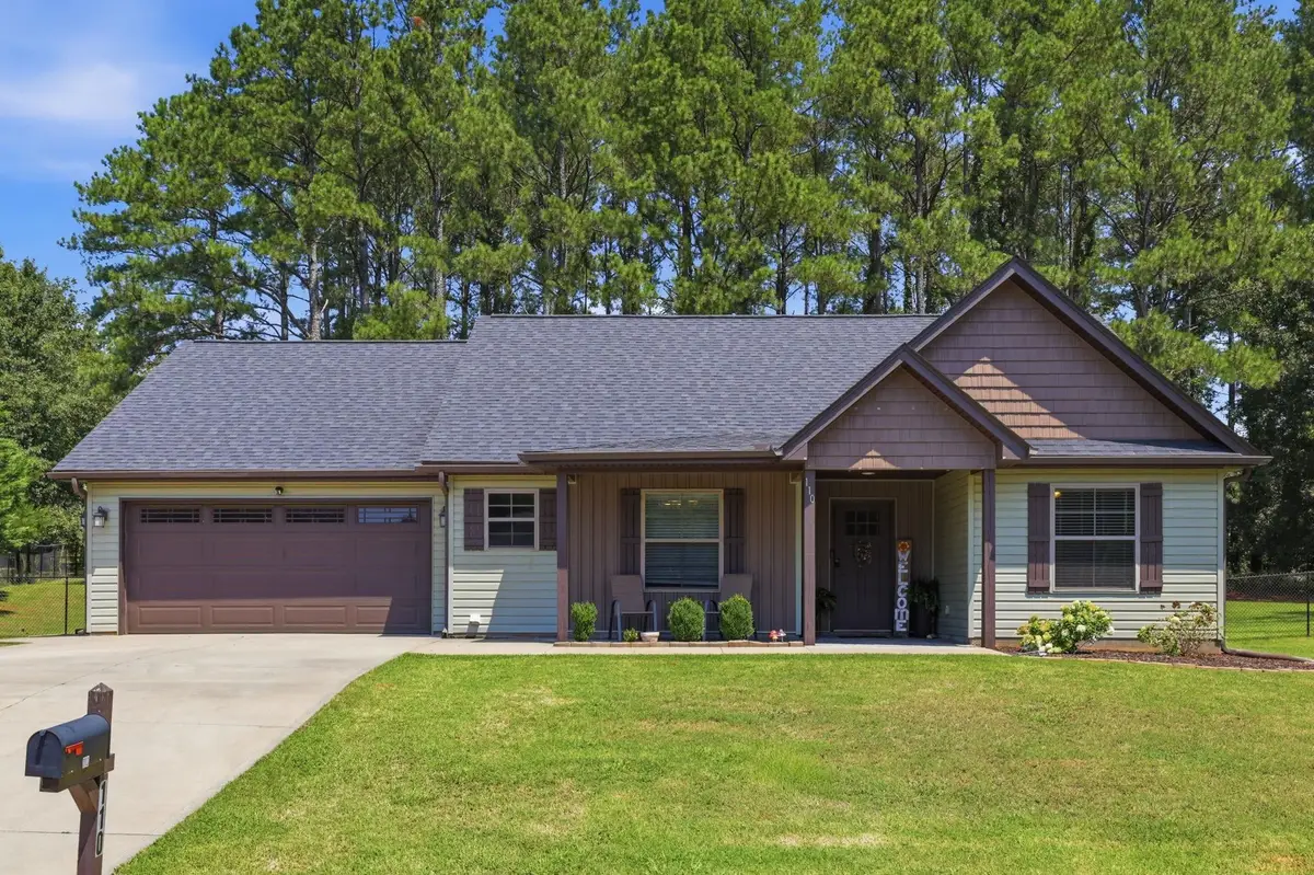 110 Blake Garrison Drive, Roebuck, SC 29376 - #1