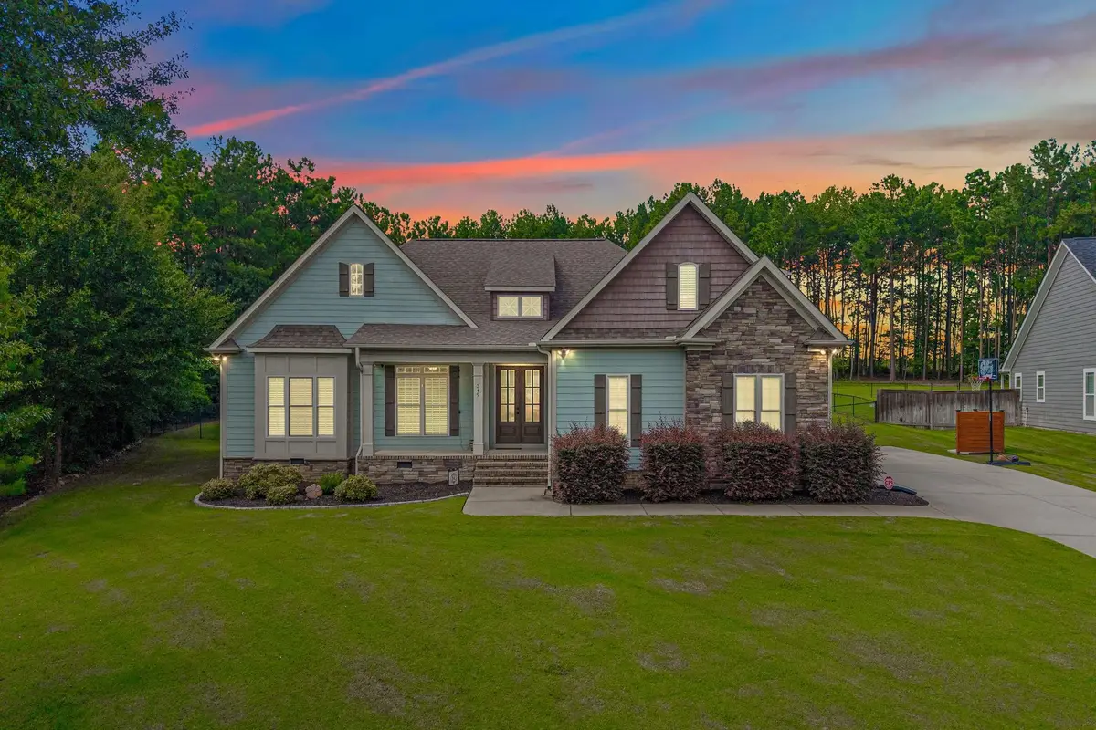 349 Roy Hall Way, Campobello, SC 29322 - #1