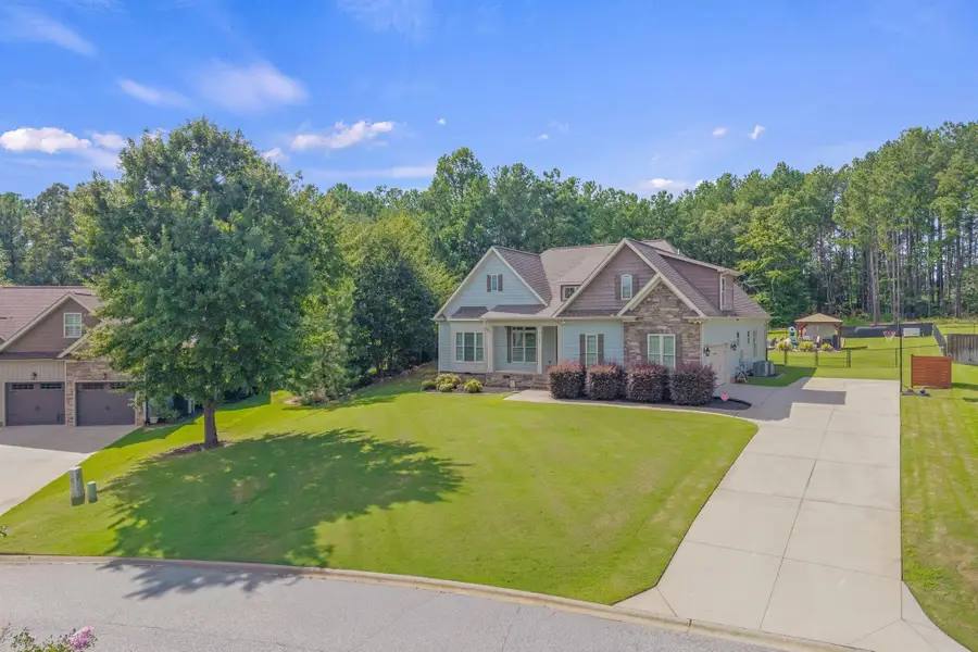 349 Roy Hall Way, Campobello, SC 29322 - #2