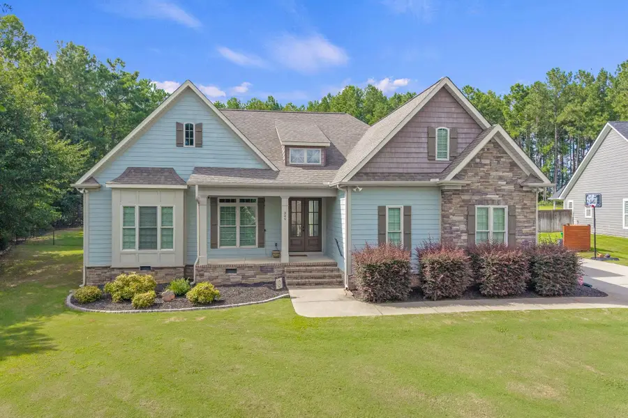 349 Roy Hall Way, Campobello, SC 29322 - #3