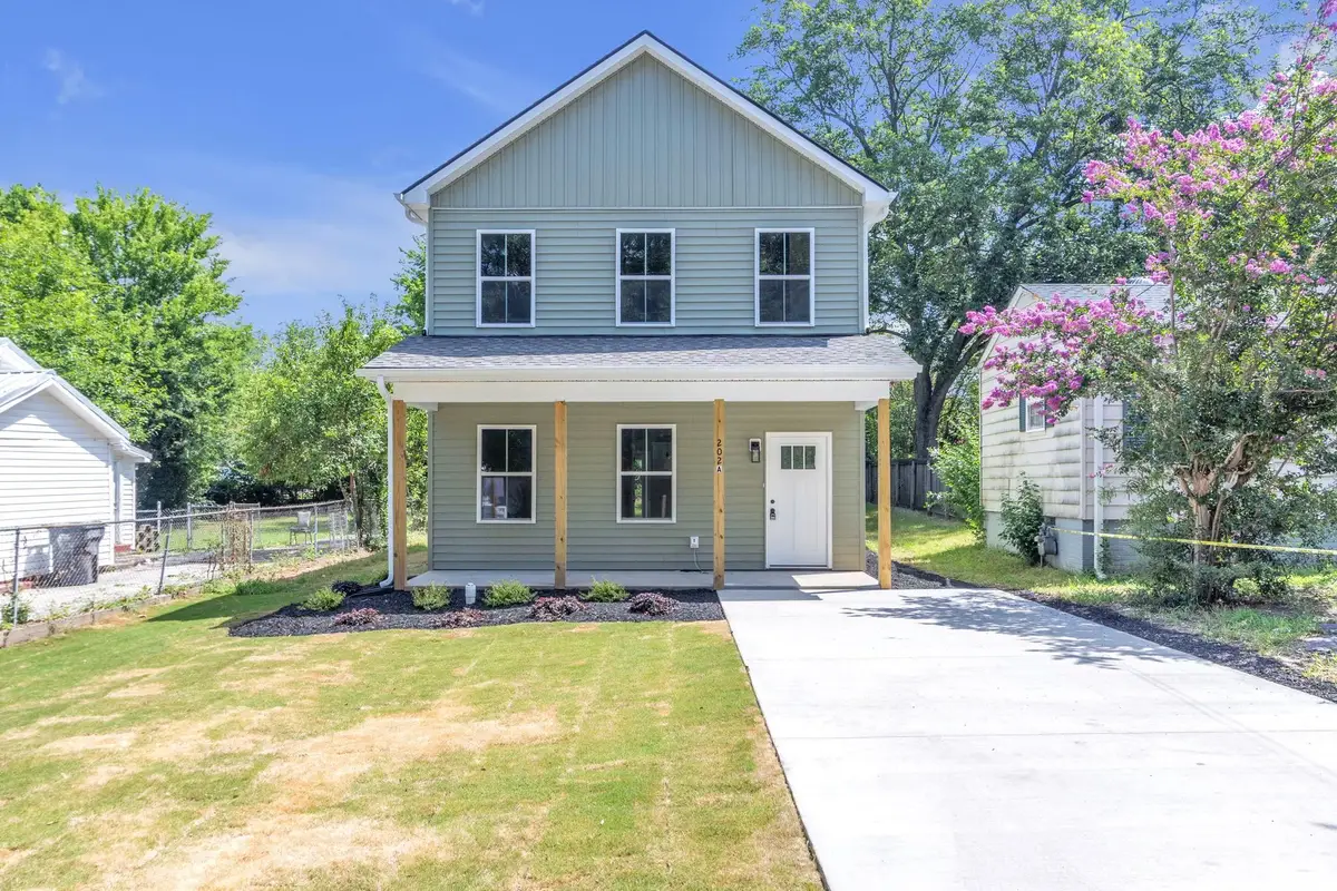 202 A W Wilburn Avenue, Greenville, SC 29611 - #1