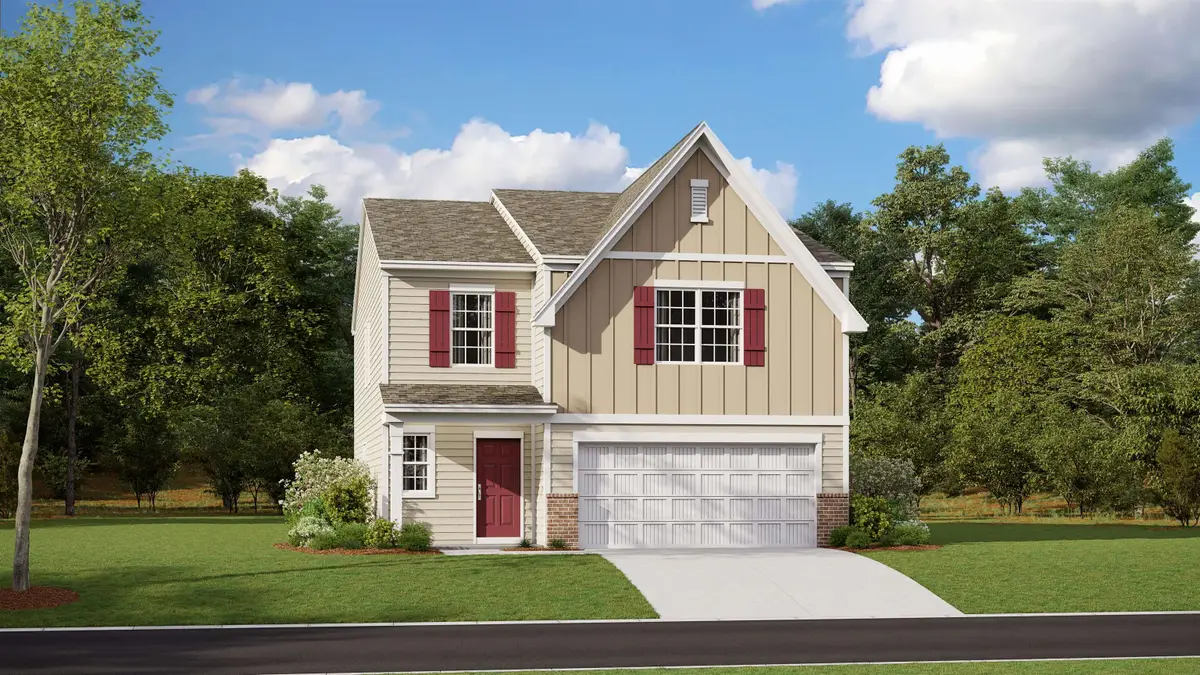 1416 Hugh Mack Court, Spartanburg, SC 29303 - #1