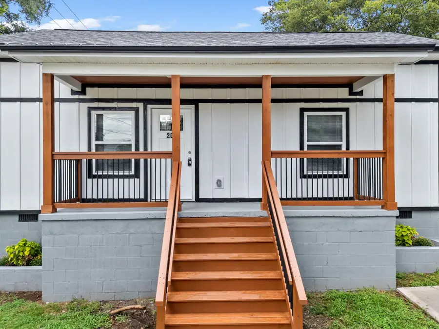 206 Claremont Street, Gaffney, SC 29341 - #2