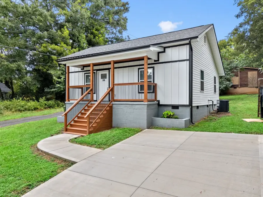 206 Claremont Street, Gaffney, SC 29341 - #3