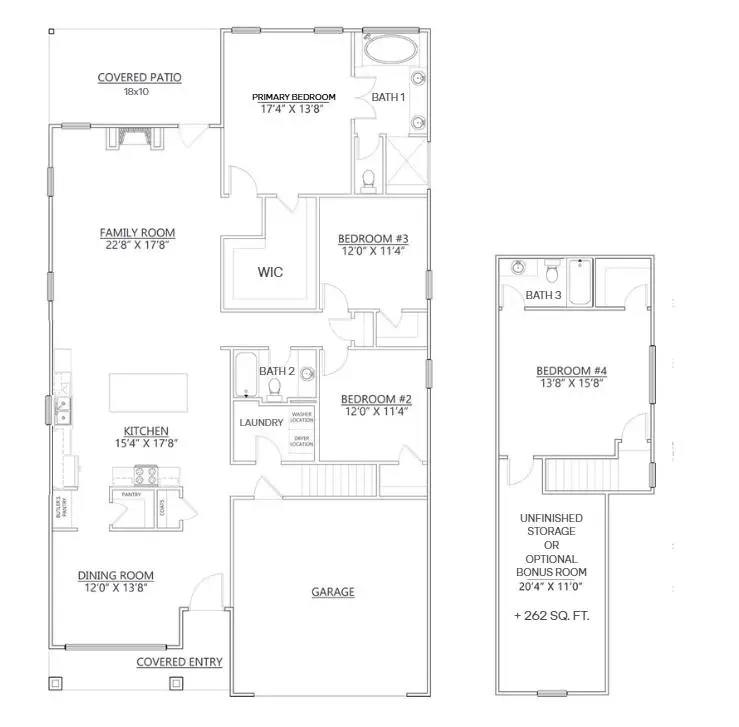 1349 Welton Place, Campobello, SC 29322 - #2