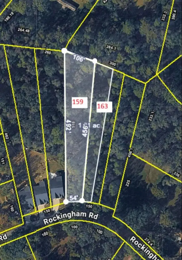 159 Rockingham Road, Duncan, SC 29334 - #1