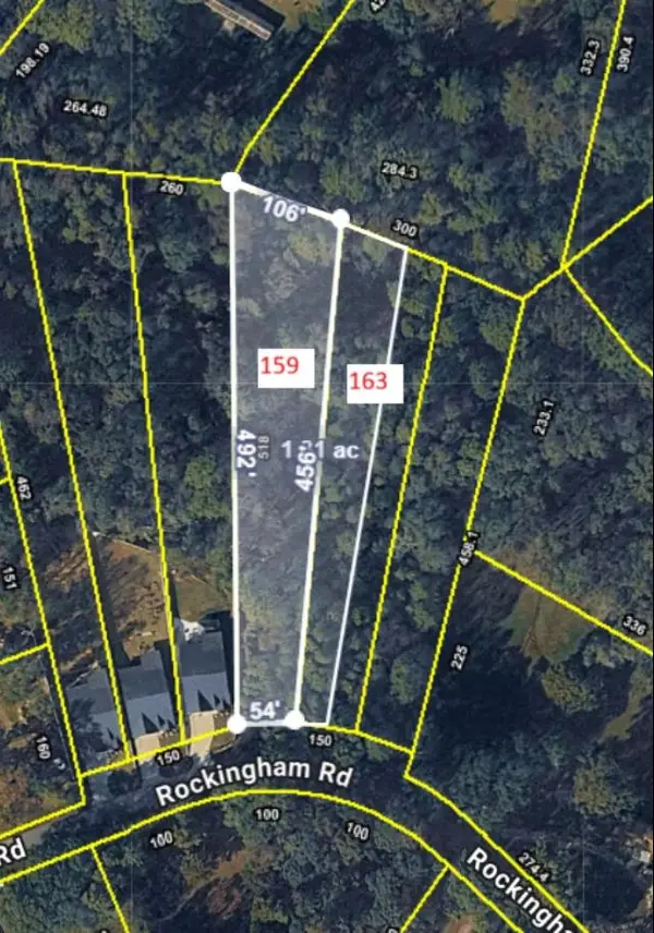 159 Rockingham Road, Duncan, SC 29334