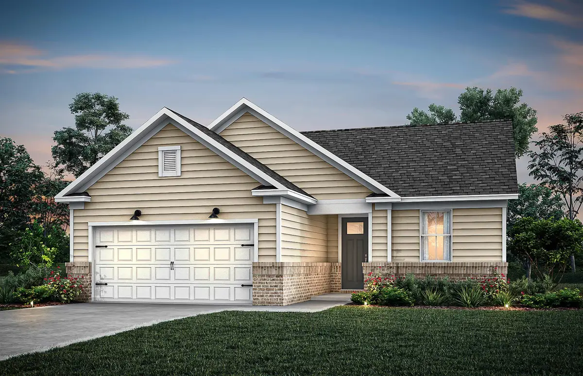 863 Sweetwater Springs Drive, Moore, SC 29369 - #1