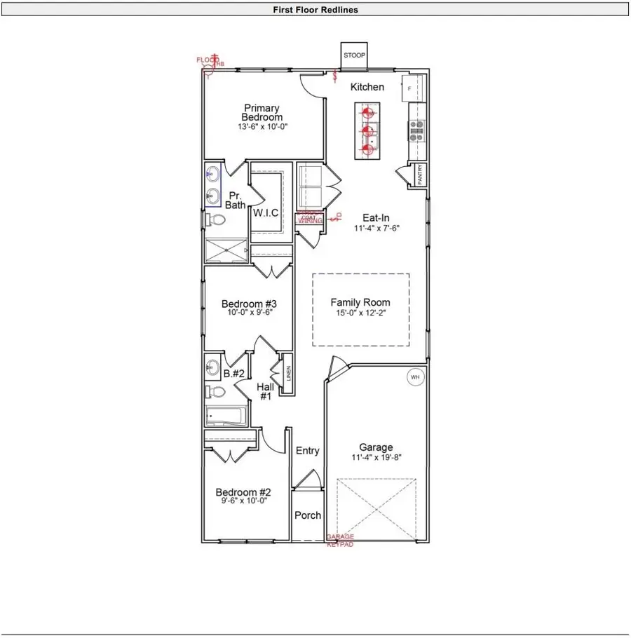 2240 Mill Loop, Spartanburg, SC 29301 - #2
