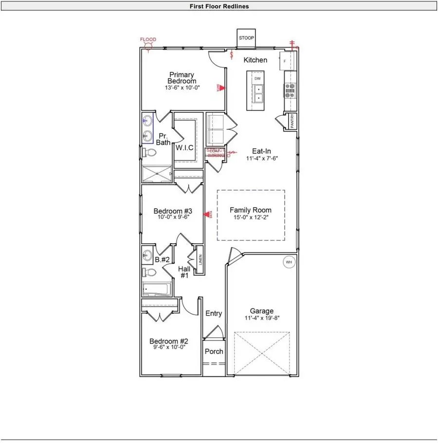 2228 Mill Loop, Spartanburg, SC 29301 - #2