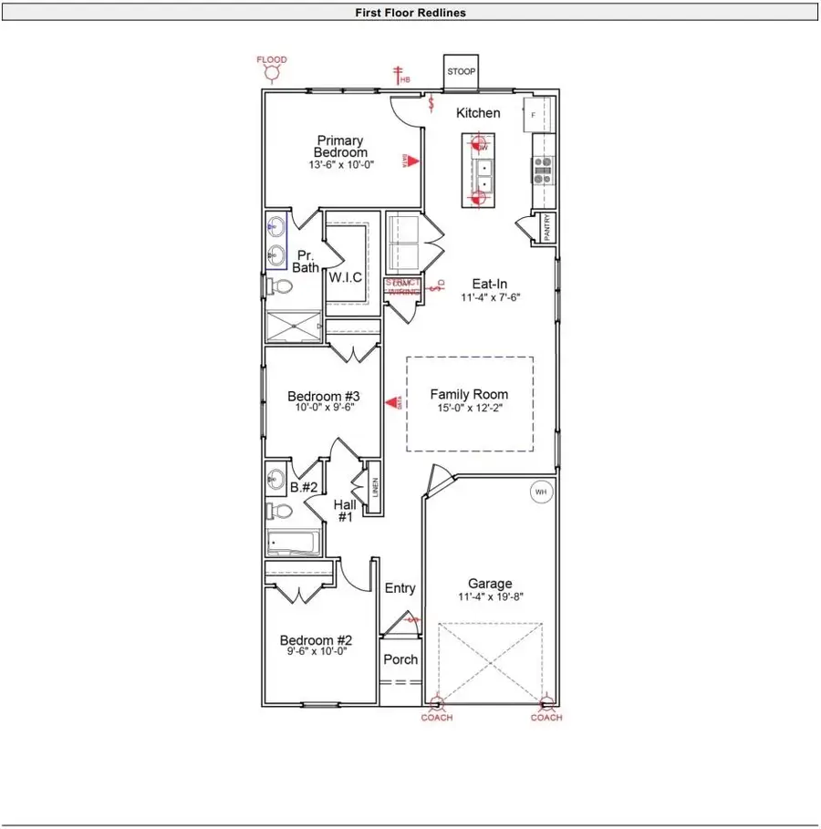 2220 Mill Loop, Spartanburg, SC 29301 - #2
