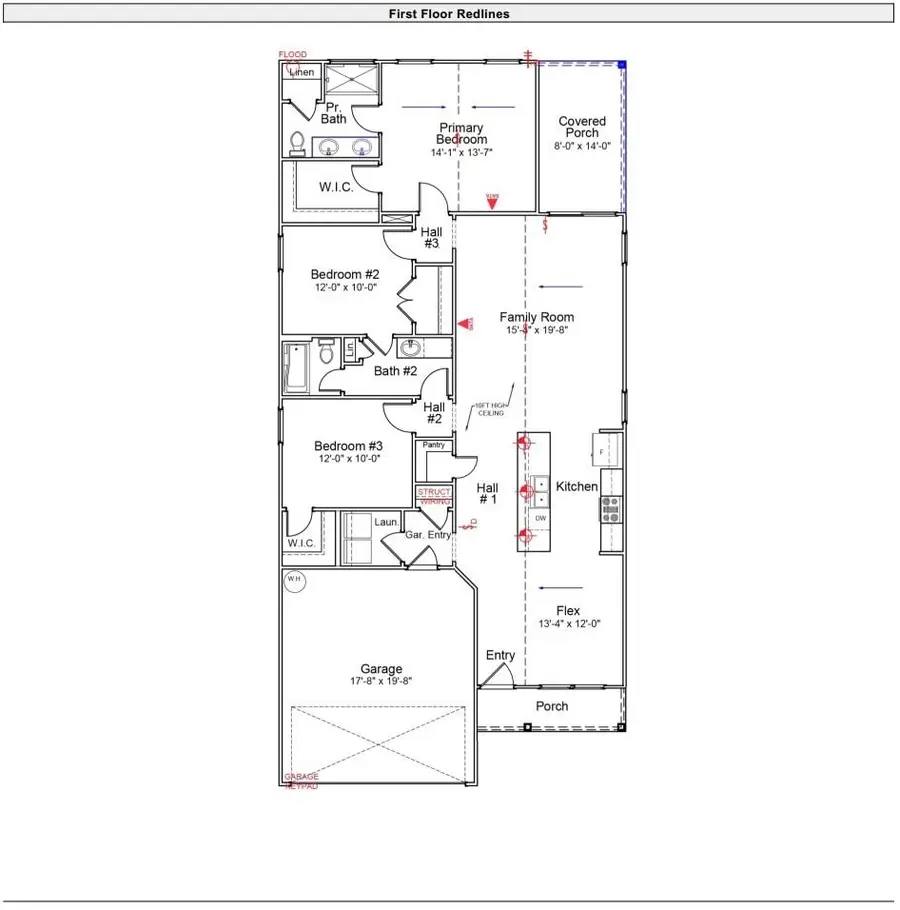 2216 Mill Loop, Spartanburg, SC 29301 - #2