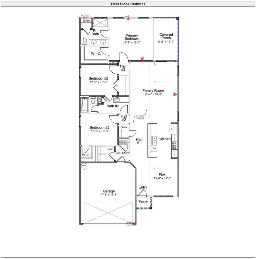 2229 Mill Loop, Spartanburg, SC 29301 - #2