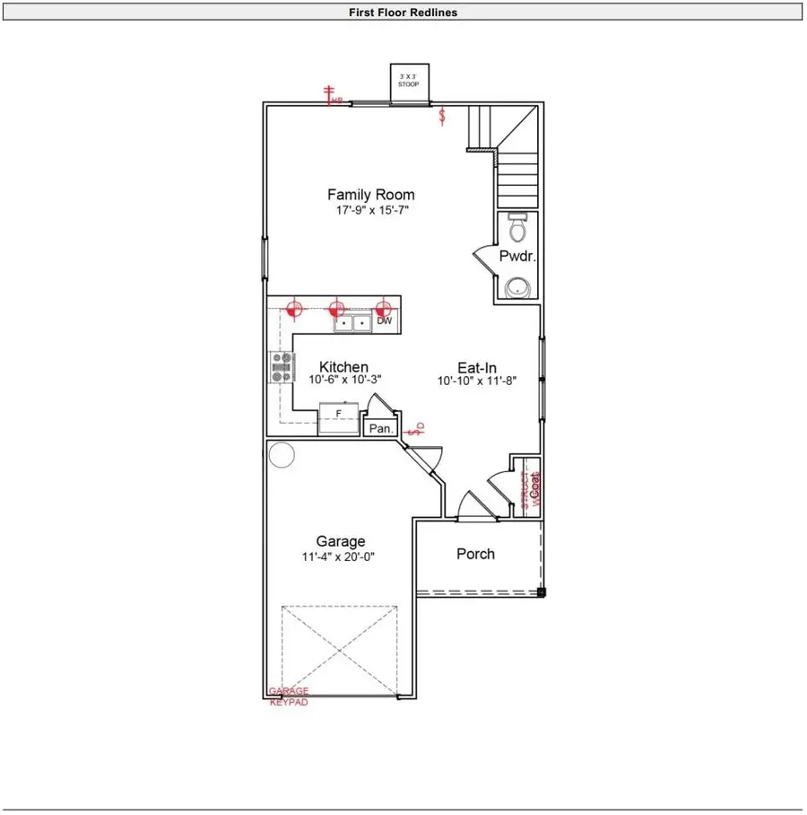 2237 Mill Loop, Spartanburg, SC 29301 - #2