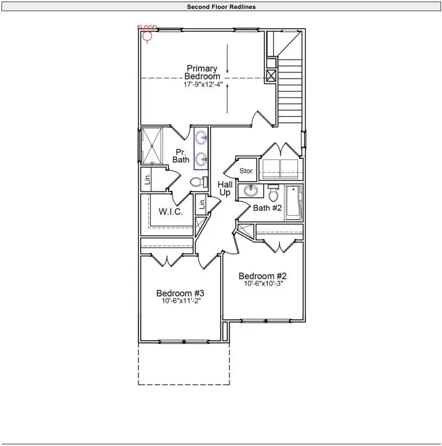 2237 Mill Loop, Spartanburg, SC 29301 - #3