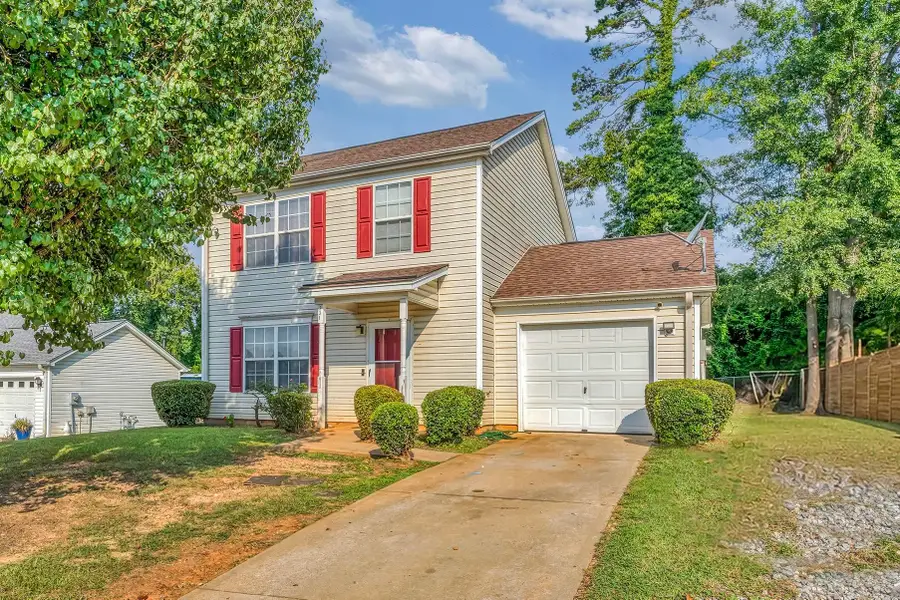 231 E Corley Lane, Spartanburg, SC 29303 - #2