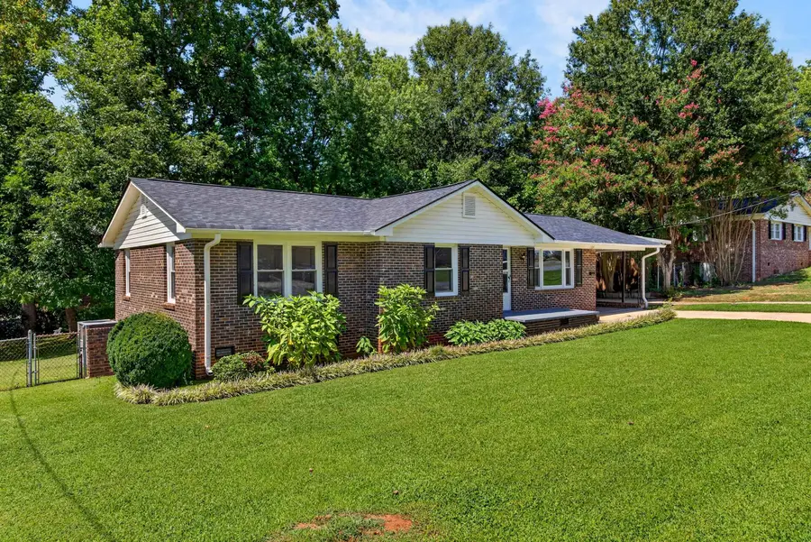 1104 S Limestone Street, Gaffney, SC 29340 - #2